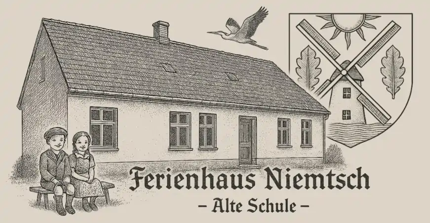 Ferien in der Lausitz – Ferienhaus Niemtsch – Urlaub am See